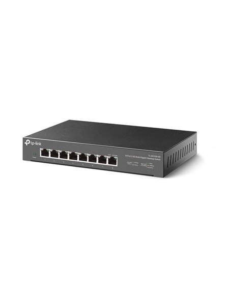 TP-Link TL-SG105PP-M2 Switch 5 Puertos 2.5G PoE++