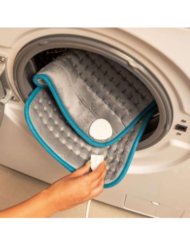 Cecotec HeatConfort 6000 ThermalPad Almohadilla 30x60 Manta Eléctrica