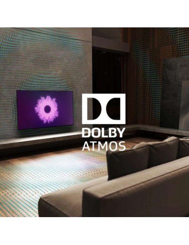 Cecotec V1+ Series VQU11070+S 70" QLED 4K UltraHD HDR10 Televisor