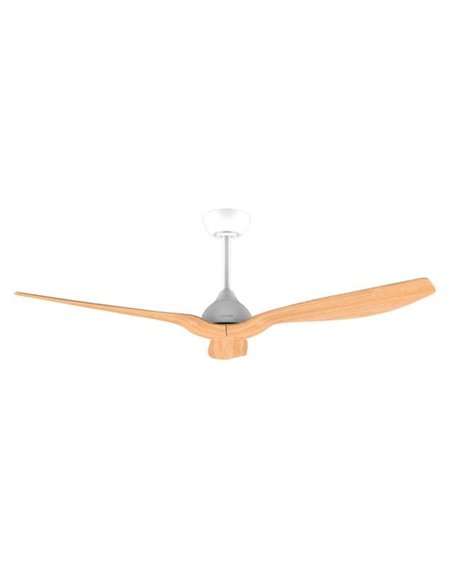 Cecotec EnergySilence Aero 5200 LightWood Ventilador de Techo con Mando a Distancia