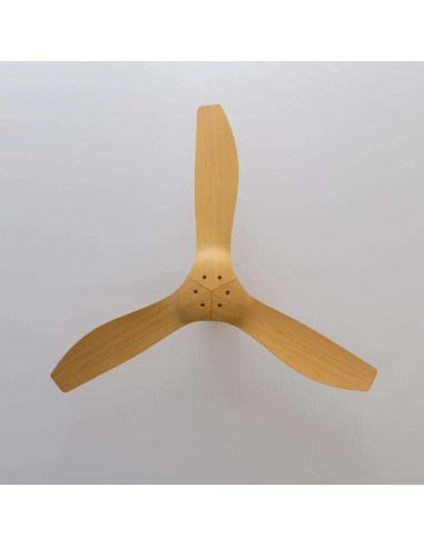 Cecotec EnergySilence Aero 5200 LightWood Ventilador de Techo con Mando a Distancia