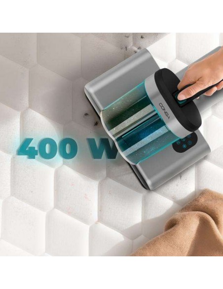 Cecotec Conga Rockstar 4000 Mattress Aspirador de Colchones y Tapicerías 400W