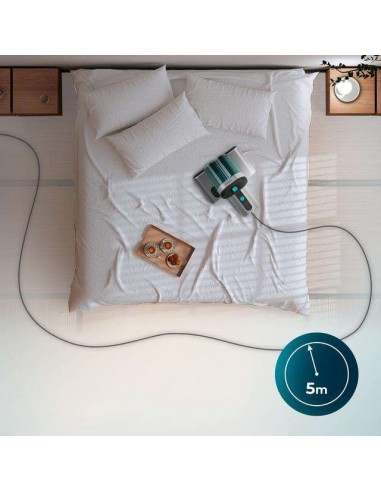 Cecotec Conga Rockstar 4000 Mattress Aspirador de Colchones y Tapicerías 400W