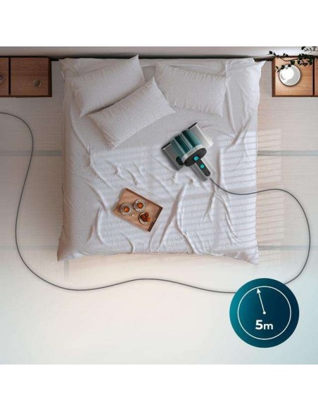 Cecotec Conga Rockstar 4000 Mattress Aspirador de Colchones y Tapicerías 400W
