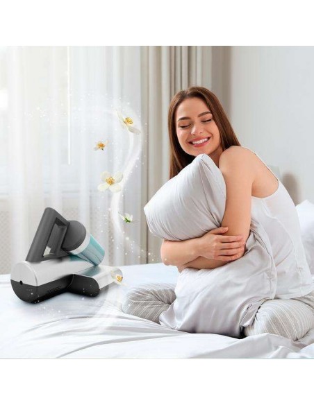 Cecotec Conga Rockstar 4000 Mattress Aspirador de Colchones y Tapicerías 400W