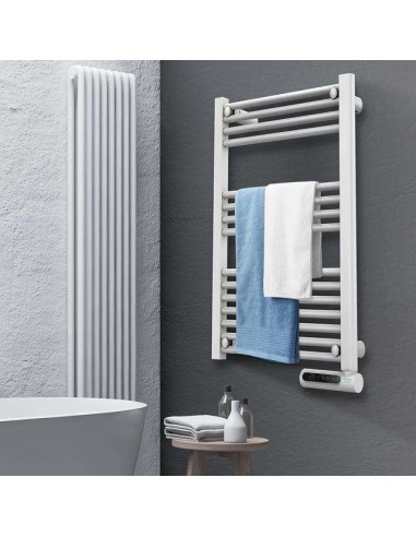 Cecotec Ready Warm 9100 Smart Towel White Toallero Eléctrico