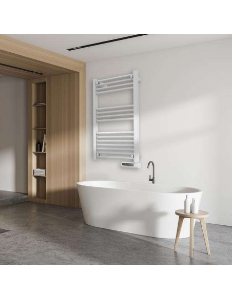 Cecotec Ready Warm 9100 Smart Towel White Toallero Eléctrico