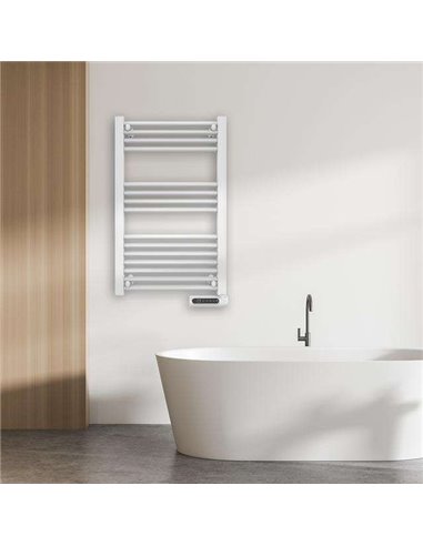 Cecotec Ready Warm 9100 Smart Towel White Toallero Eléctrico
