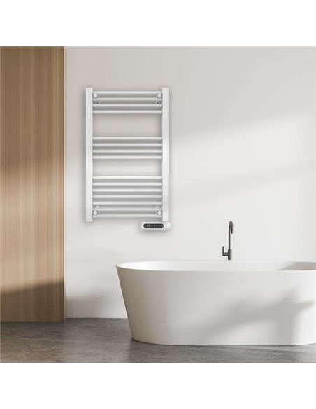Cecotec Ready Warm 9100 Smart Towel White Toallero Eléctrico
