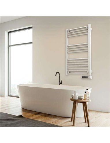 Cecotec Ready Warm 9100 Smart Towel White Toallero Eléctrico