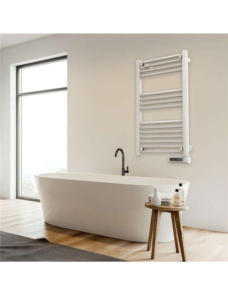 Cecotec Ready Warm 9100 Smart Towel White Toallero Eléctrico