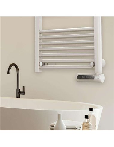 Cecotec Ready Warm 9100 Smart Towel White Toallero Eléctrico