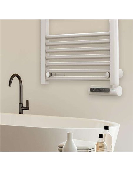 Cecotec Ready Warm 9100 Smart Towel White Toallero Eléctrico