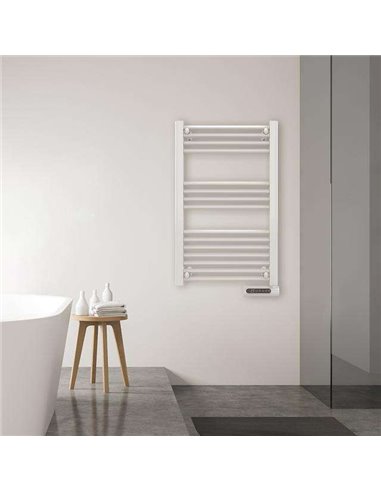 Cecotec Ready Warm 9100 Smart Towel White Toallero Eléctrico