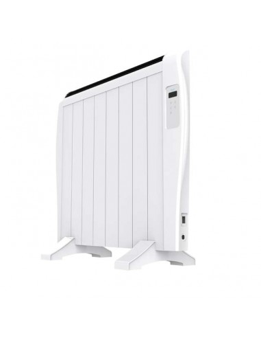 Cecotec Ready Warm 1800 Thermal Connected con 8 Elementos y 1200W, WiFi, Mando a Distancia
