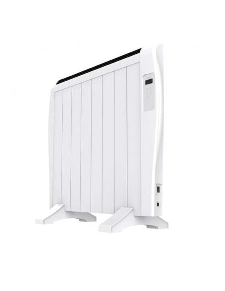 Cecotec Ready Warm 1800 Thermal Connected con 8 Elementos y 1200W, WiFi, Mando a Distancia