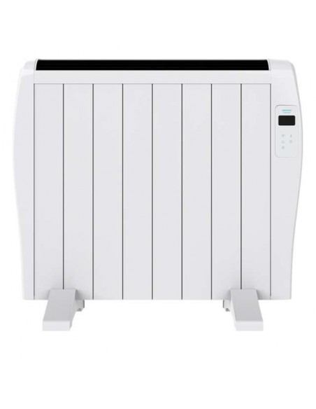Cecotec Ready Warm 1800 Thermal Connected con 8 Elementos y 1200W, WiFi, Mando a Distancia