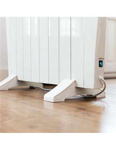 Cecotec Ready Warm 1800 Thermal Connected con 8 Elementos y 1200W, WiFi, Mando a Distancia