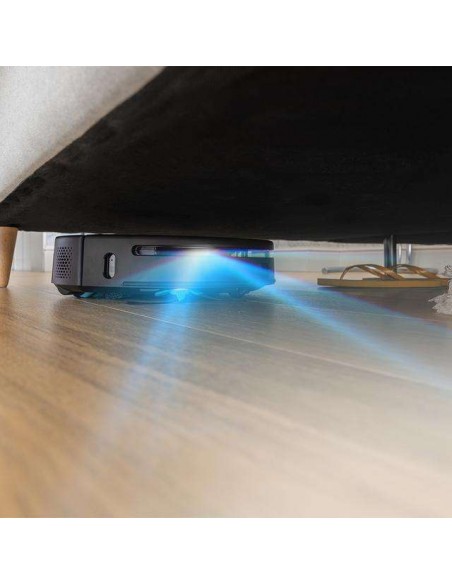 Cecotec Conga 14090 Twice Roller Home&Fill Robot Aspirador y Friegasuelos con Base de Autovaciado