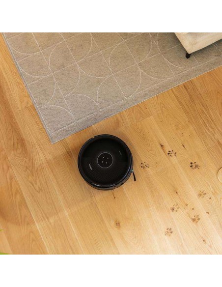 Cecotec Conga 14090 Twice Roller Home&Fill Robot Aspirador y Friegasuelos con Base de Autovaciado