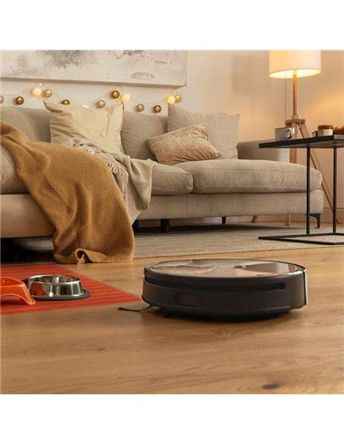 Cecotec Conga 14090 Twice Roller Home&Fill Robot Aspirador y Friegasuelos con Base de Autovaciado