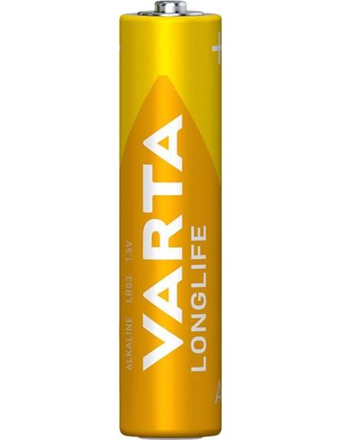 Varta Longlife AAA Pack 16 Pilas