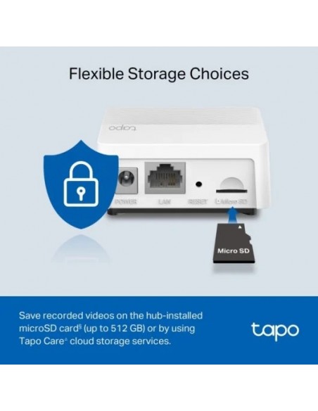 TP-Link TAPO D230S1 Timbre Inteligente con Vídeo y Batería