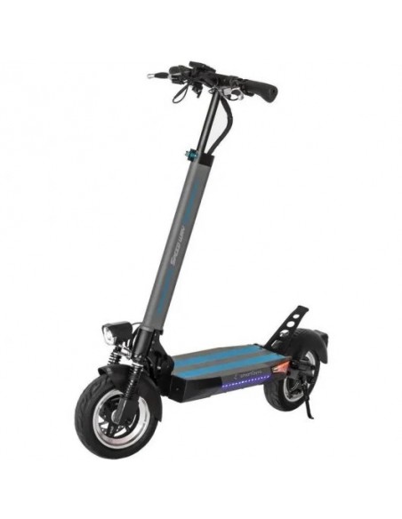 SmartGyro Xtreme SpeedWay Patinete Eléctrico 800W 10" Negro/Azul