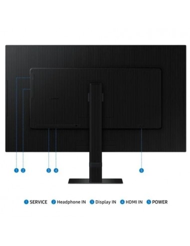 Samsung ViewFinity S7 S70D 27" LED IPS UltraHD 4K Monitor