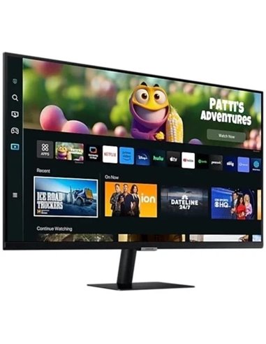 Samsung Smart M5 LS27DM500EUXEN 27" LED VA FullHD Monitor