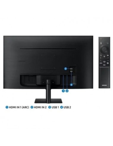Samsung Smart M5 LS27DM500EUXEN 27" LED VA FullHD Monitor