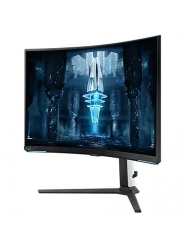 Samsung Odyssey Neo G8 LS32BG850NPXEN 32" LED UltraHD 4K 240Hz Monitor Curvo Gaming