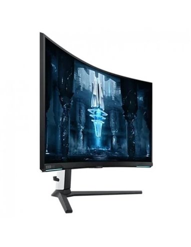 Samsung Odyssey Neo G8 LS32BG850NPXEN 32" LED UltraHD 4K 240Hz Monitor Curvo Gaming