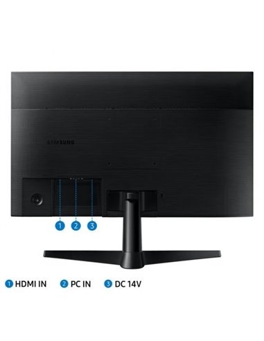Samsung Essential S3 LS24C312EAUXEN 24" LED IPS FullHD 75Hz FreeSync Monitor