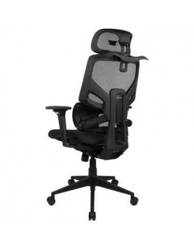Drift DRAIR400 Mesh & Ergonomic Silla Gaming Resistente y Adaptable Negra