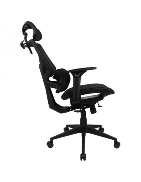 Drift DRAIR400 Mesh & Ergonomic Silla Gaming Resistente y Adaptable Negra