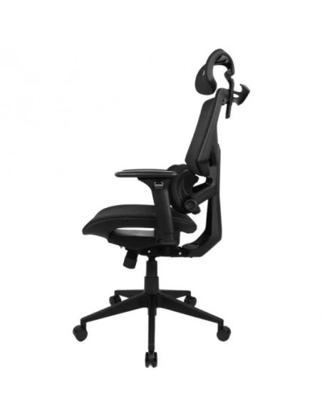 Drift DRAIR400 Mesh & Ergonomic Silla Gaming Resistente y Adaptable Negra