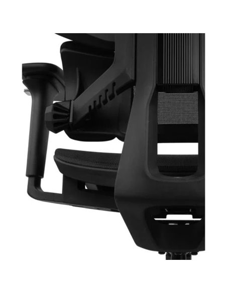 Drift DRAIR400 Mesh & Ergonomic Silla Gaming Resistente y Adaptable Negra