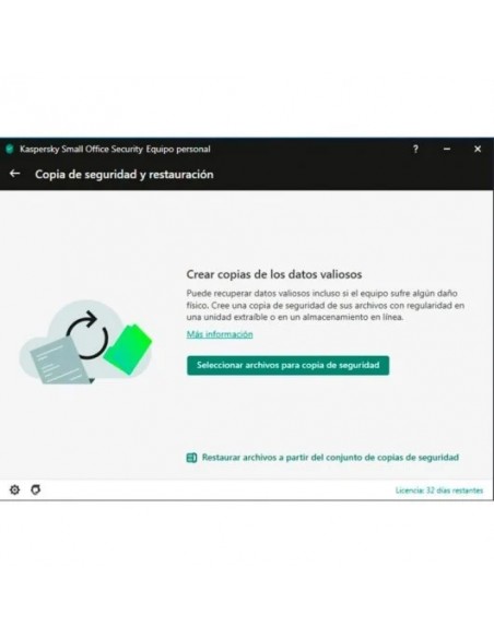 Kaspersky Small Office Security V7 10 Usuarios + 1 Servidor - 1 Año