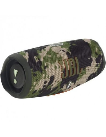 JBL Charge 5 Altavoz Bluetooth Squad Camuflaje