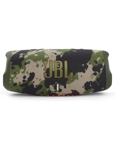 JBL Charge 5 Altavoz Bluetooth Squad Camuflaje