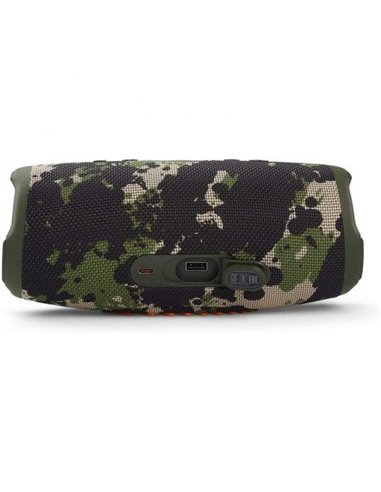 JBL Charge 5 Altavoz Bluetooth Squad Camuflaje