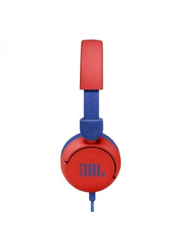 JBL JR310 Auriculares Supraaurales para Niños Rojo/Azul