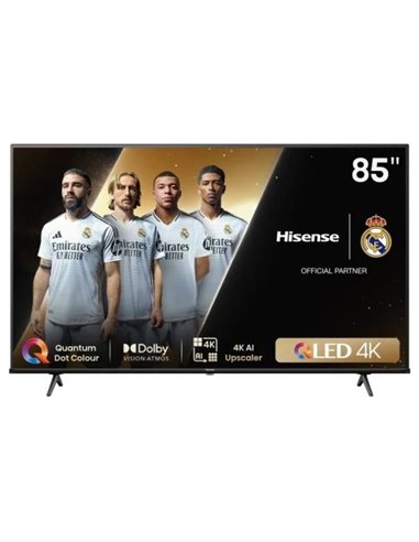 Hisense 85E7NQ 85" QLED UltraHD 4K HDR10 Televisor