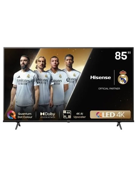 Hisense 85E7NQ 85" QLED UltraHD 4K HDR10 Televisor