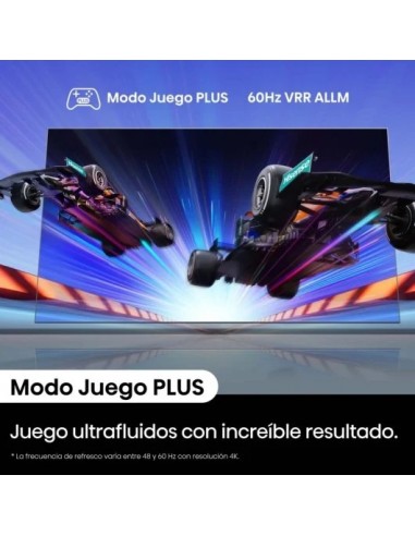 Hisense 65A6N 65" DLED UltraHD 4K HDR10 Televisor