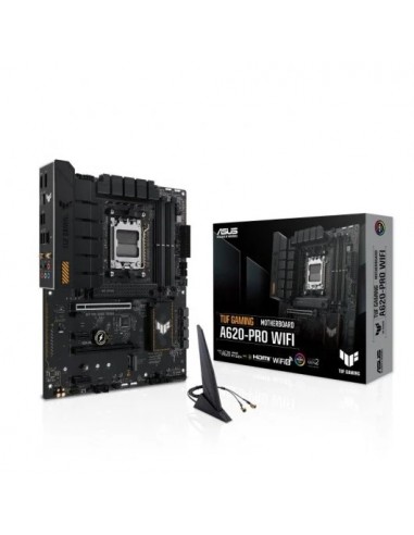 Asus TUF GAMING A620-PRO WiFi ATX Placa Base
