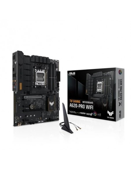 Asus TUF GAMING A620-PRO WiFi ATX Placa Base