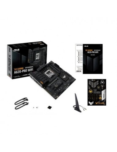Asus TUF GAMING A620-PRO WiFi ATX Placa Base