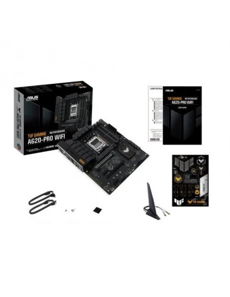 Asus TUF GAMING A620-PRO WiFi ATX Placa Base